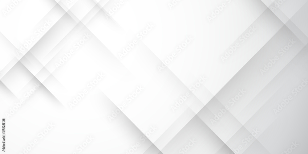 Poster elegant abstract background with grey lines with shadow. modern abstract gray line light dynamic sha