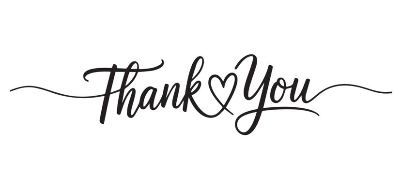 Thank you card hand lettering, business thank you card, expressing gratitude & appreciation, thanks giving day 