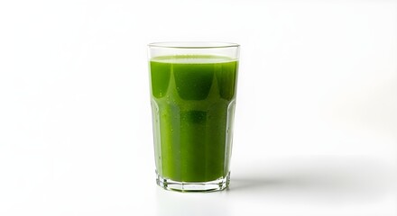 Fresh Green Juice in a Glass on a White Background
Healthy Green Smoothie or Juice for Detox and Wellness
Vibrant Green Drink for a Clean and Energetic Lifestyle