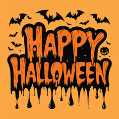 happy halloween background