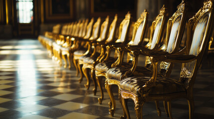 Seating Etiquette In many cultures, elders or guests of honor are seated first and in prominent positions. 
