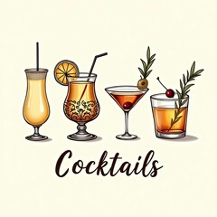 cocktail party invitation