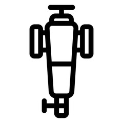 filtration smart farming line outline