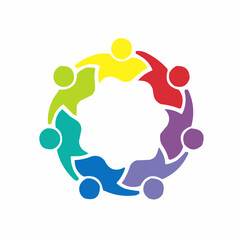people around the world