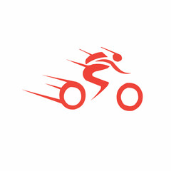 motorcycle racing background