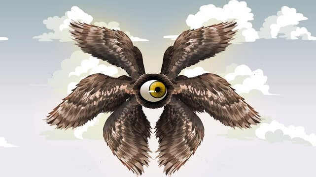 biblical accurate seraphim god angel