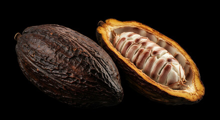 Discover the rich world of cocoa beans the origin of chocolate deliciousness taste the tradition
