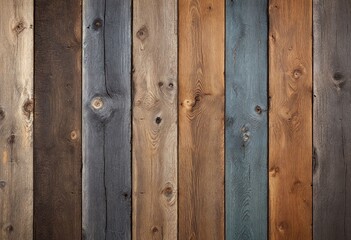 Natural wood plank flooring texture background pattern