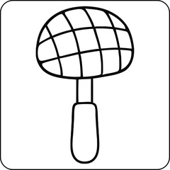 Marshmallow on a Stick