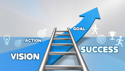 business success concept