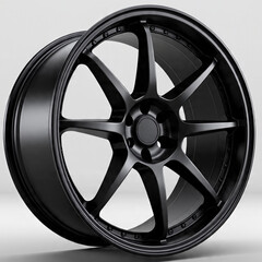 Obraz premium Racing Rims