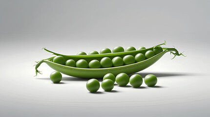 peas in pod