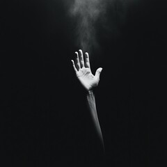 Reaching for Light in the Darkness: Symbolic Image of Psychosis and Recovery