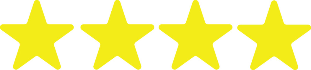 5 Star Rating Icons: Free Resources for Designers And Developers