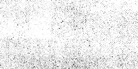Obraz premium old wall texture backgr pointillism dots gradient or dotwork pattern, vector stipple effect Vector grain texture background for overlays grunge texture overlay with fine grains isolated on white backg