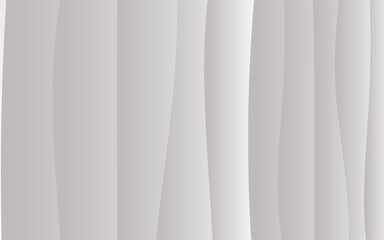Obraz premium white striped background
