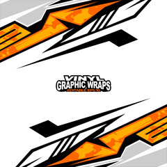 Car decal sticker vector collection