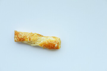 Crunchy, savory baked cheese sticks – a popular snack perfect for any time. Indonesian 