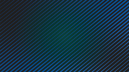 Dark Blue Background with Striped Line Pattern for Modern, Elegant, and Professional Design Projects