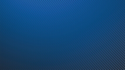 Dark Blue Background with Striped Line Pattern for Modern, Elegant, and Professional Design Projects