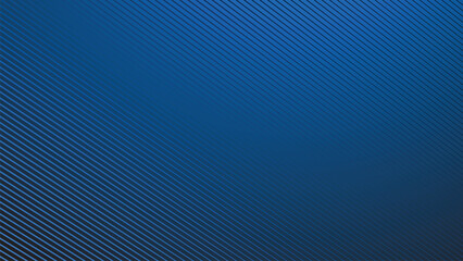 Dark Blue Background with Striped Line Pattern for Modern, Elegant, and Professional Design Projects
