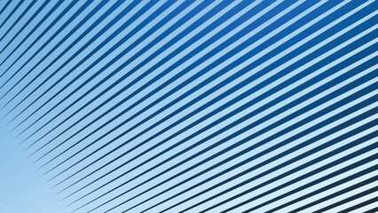 Dark Blue Background with Striped Line Pattern for Modern, Elegant, and Professional Design Projects