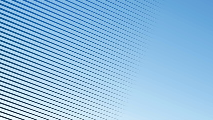 Dark Blue Background with Striped Line Pattern for Modern, Elegant, and Professional Design Projects