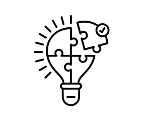 light bulb icon