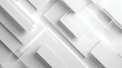 Abstract Geometric Shapes Pattern