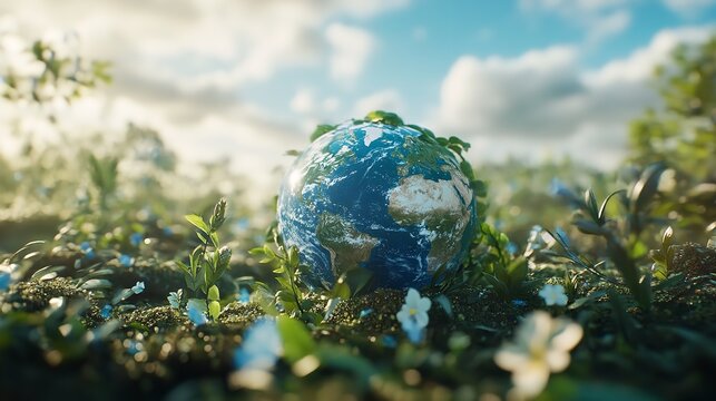 International Day for the Protection of the Ozone Layer, planet earth, environmental protection, take care of nature