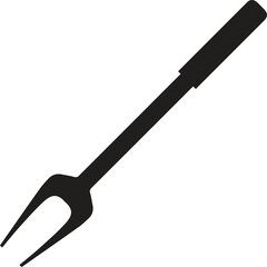 BBQ Tool Silhouettes