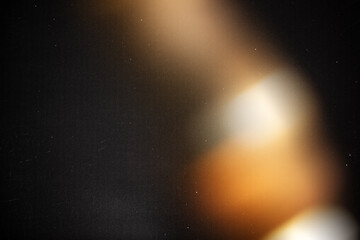 light leak overlay effect with scratch dust and blur light leaks,retro noisy film texture light...