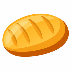 vector illustration of bread