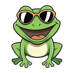 Obraz premium Cute and Fun Cartoon Character Mascot Illustration