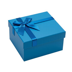 gift box isolated on white