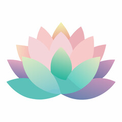 Obraz premium pink lotus flower