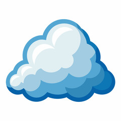 cloud computing concept