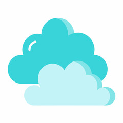 cloud computing icon