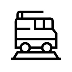 train transport icon