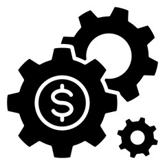 Money Management Icon