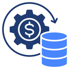 Wealth Management Icon