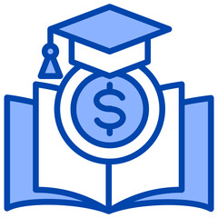 Financial Literacy Icon