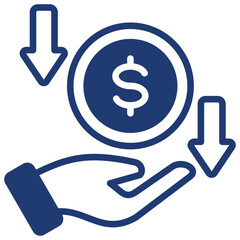 Passive Income Icon