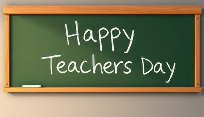 Fototapeta premium Chalkboard with 