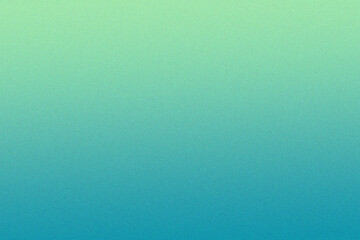 Soft gradient background with subtle grain texture in teal and mint green