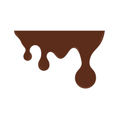 Vector color icon for Delicious