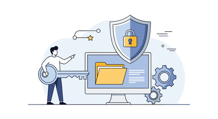 Protecting digital information securely with advanced data encryption techniques