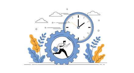 Efficient time management strategies for enhanced productivity and goal achievement