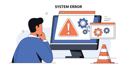 Understanding and resolving computer system errors for improved performance