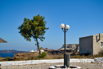 Santorini, Grecia, Mediterraneo, Europa